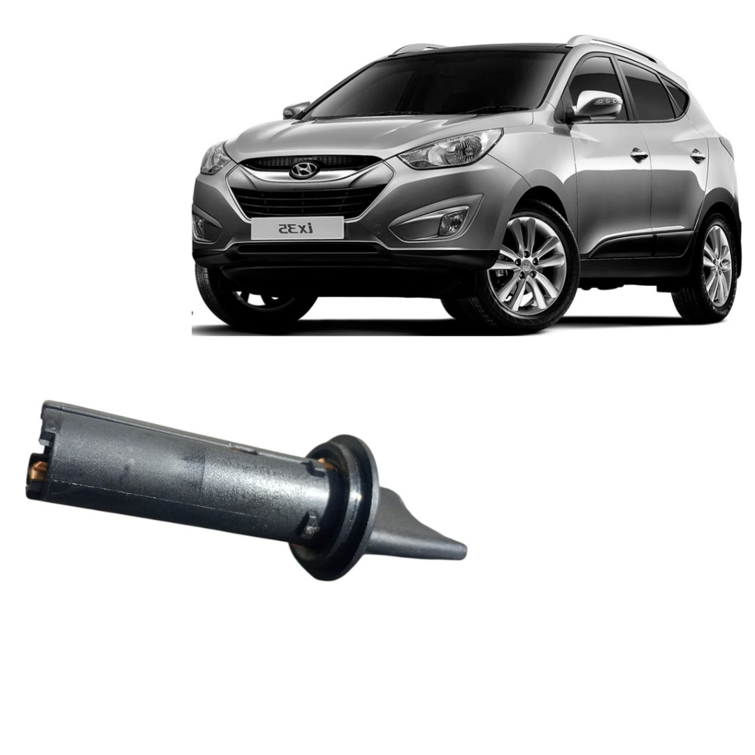 Soquete do farolete do farol Hyundai ix35 2010 a 2016